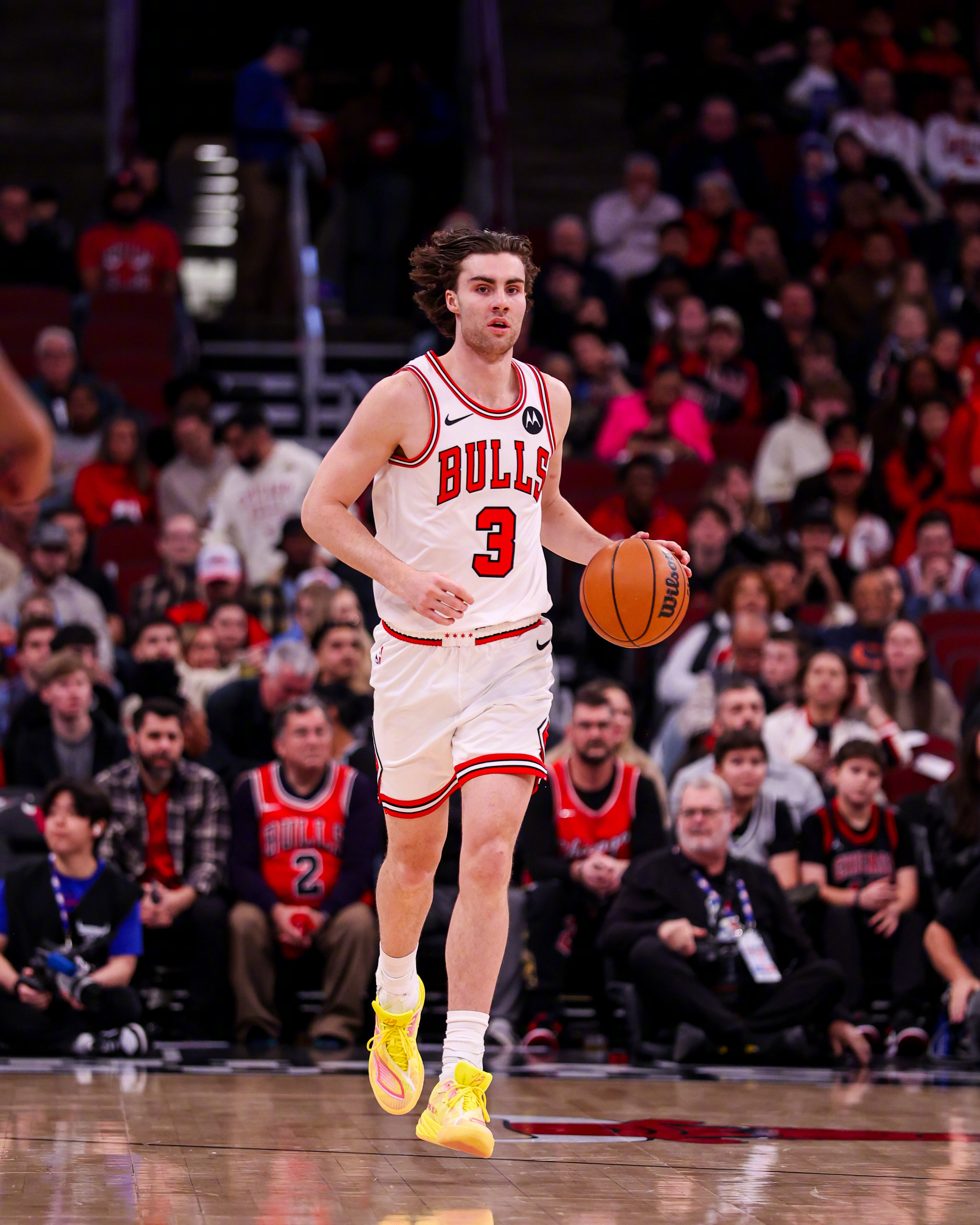 本赛季三双数最多的两个人，同时伤缺了。约基奇缺席至少4周，吉迪遭遇左腿筋拉伤，也