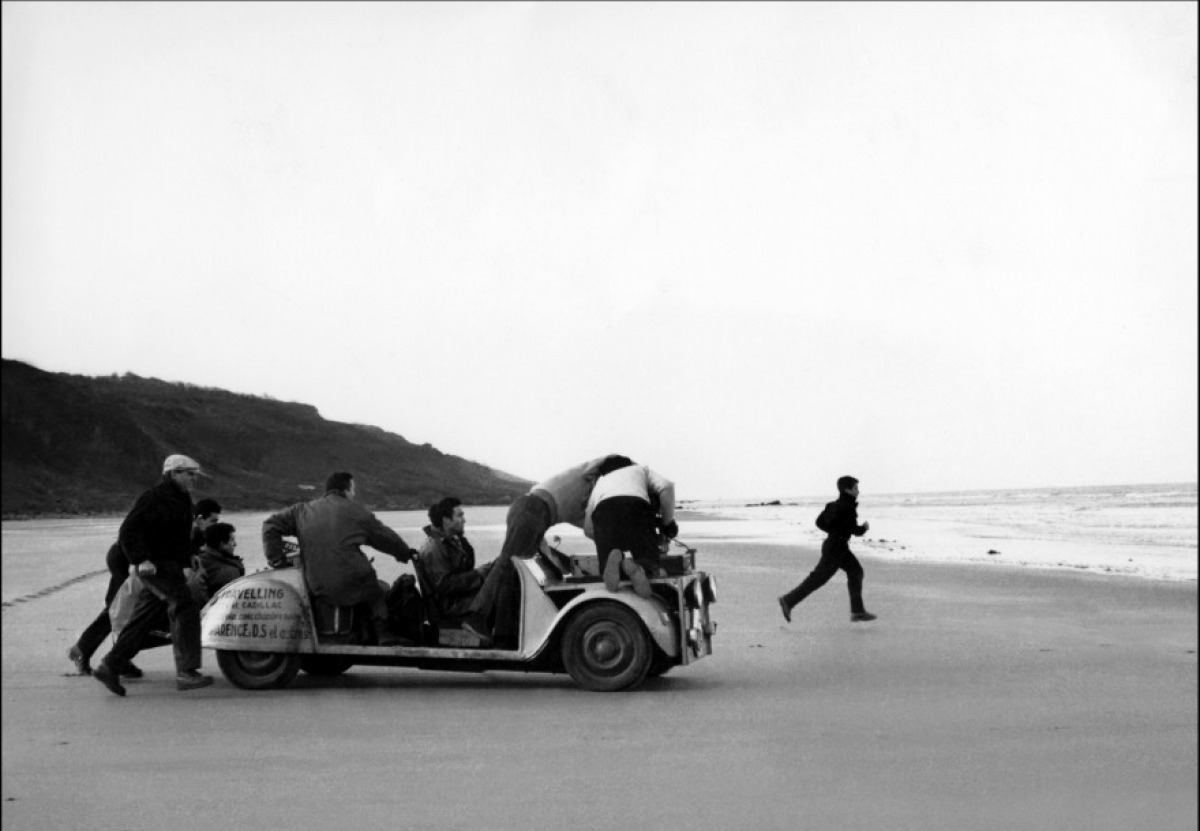 🎬 弗朗索瓦特吕弗 François Truffaut｜逝世42周年作为法国新