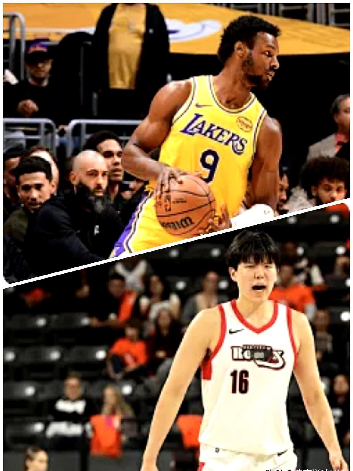 太炸了！杨翰森在G联赛的表现直接把布朗尼比成“青铜”了！

现在网上吵翻了，有人