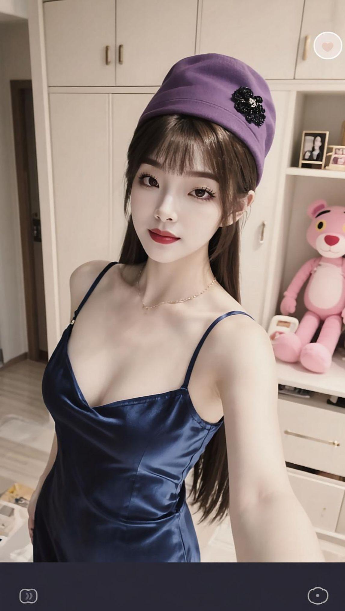 AI优雅自拍 抖音ai创作