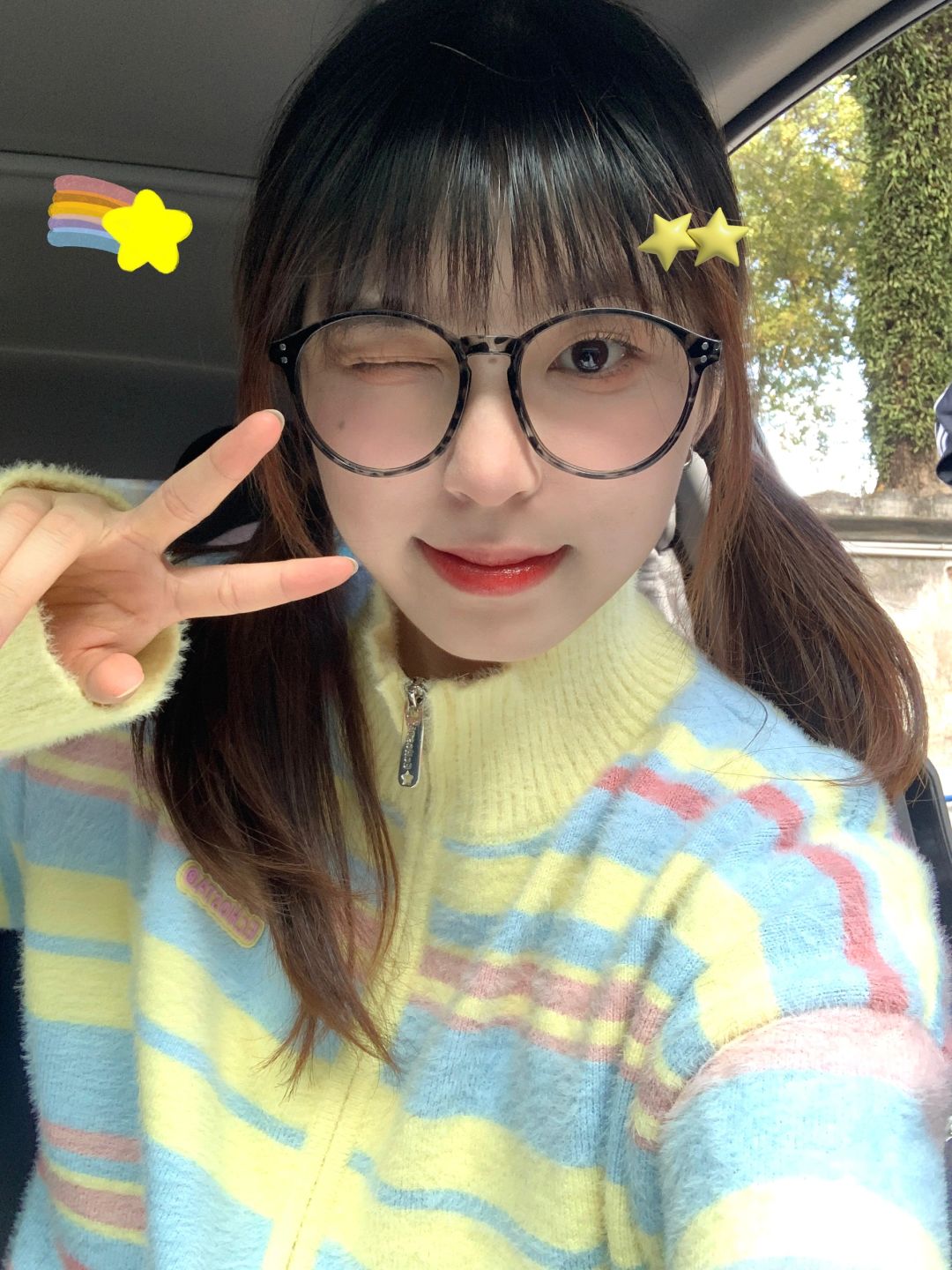 今天是彩虹🌈小马