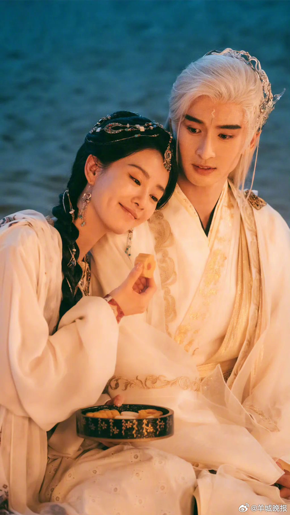 【哪对古偶CP让你看完仍然不断回味？】有些CP不仅让人上头，还后劲十足。双向奔赴