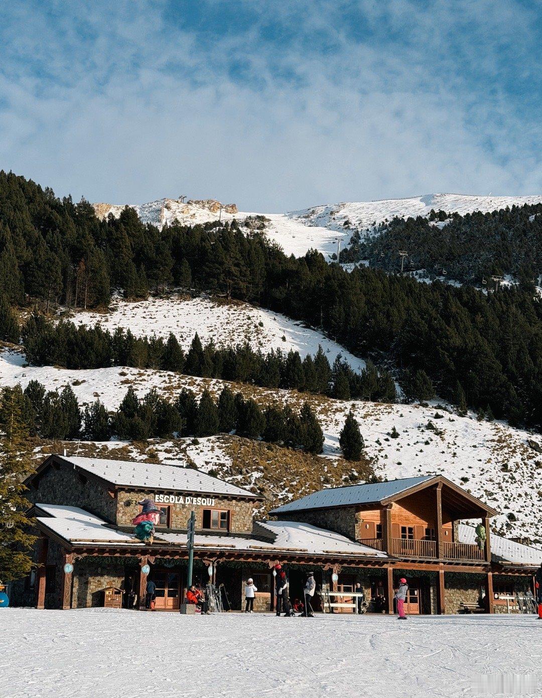 一个如此美丽但物价比巴塞便宜的地方 