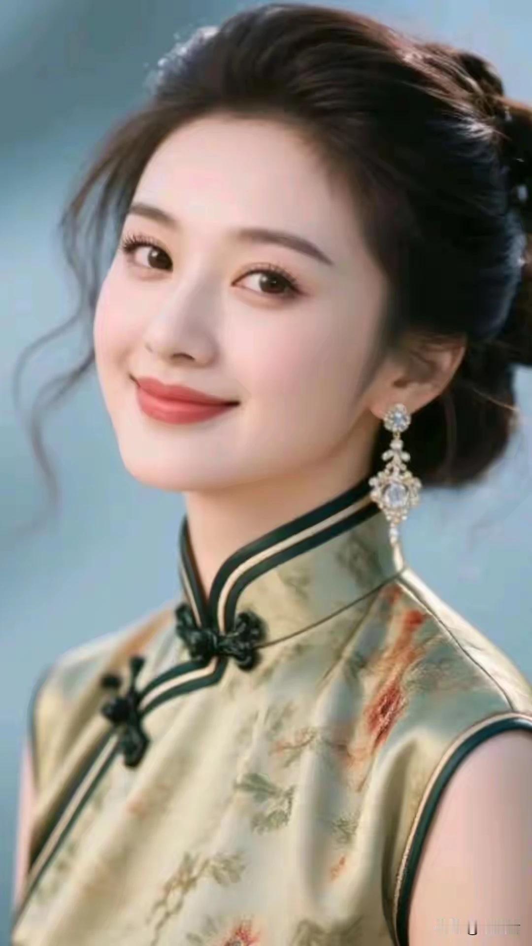 但愿人长久，
千里共婵娟。
两情若是久长时，
心有灵犀最惬意。