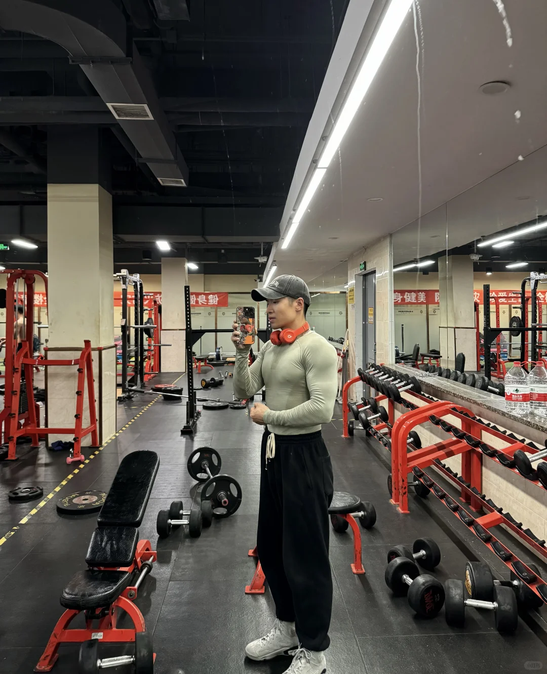 怎么就开始迷上滑雪了呢