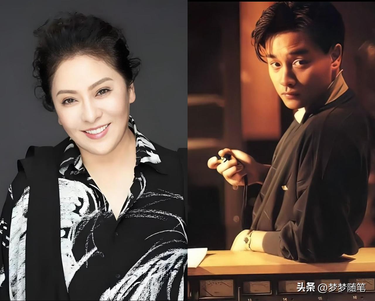 这下好了
全部人都知道真相了
张国荣不是因为抑郁而自杀的

向太陈岚吐露，张国荣