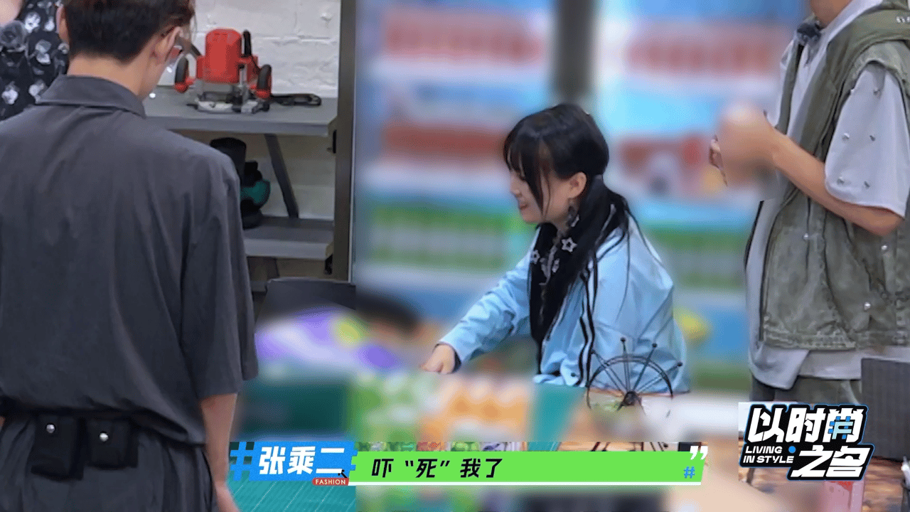 #男明星私下是这样的吗##以时尚之名#bushi）你们男明星私下里都这么抽象的吗