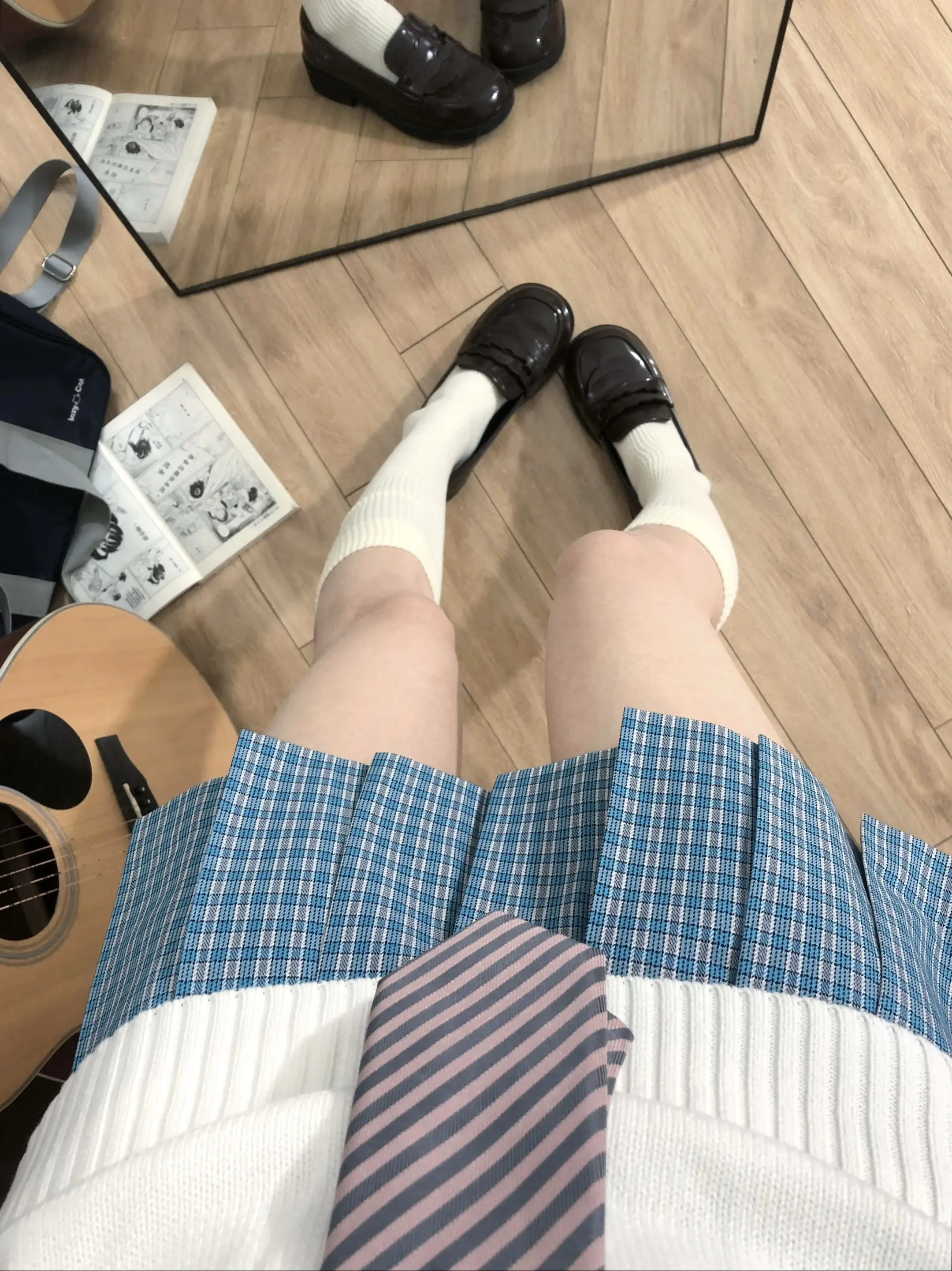 不许给别人发晚安 不然揍你
