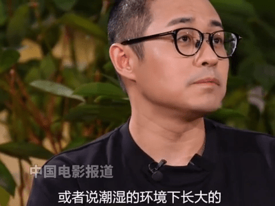 文牧野说电影是他的生活方式文牧野说战争里最重要的是孩子一部又一部现实主义作品，文