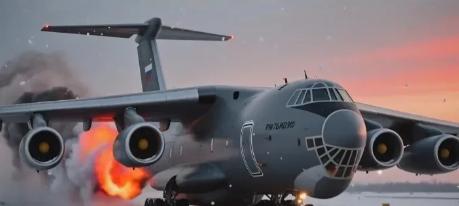 普京下令！俄硬核战略运输机出动！84名俄罗斯人转危为安

说白了，普京这回派伊尔