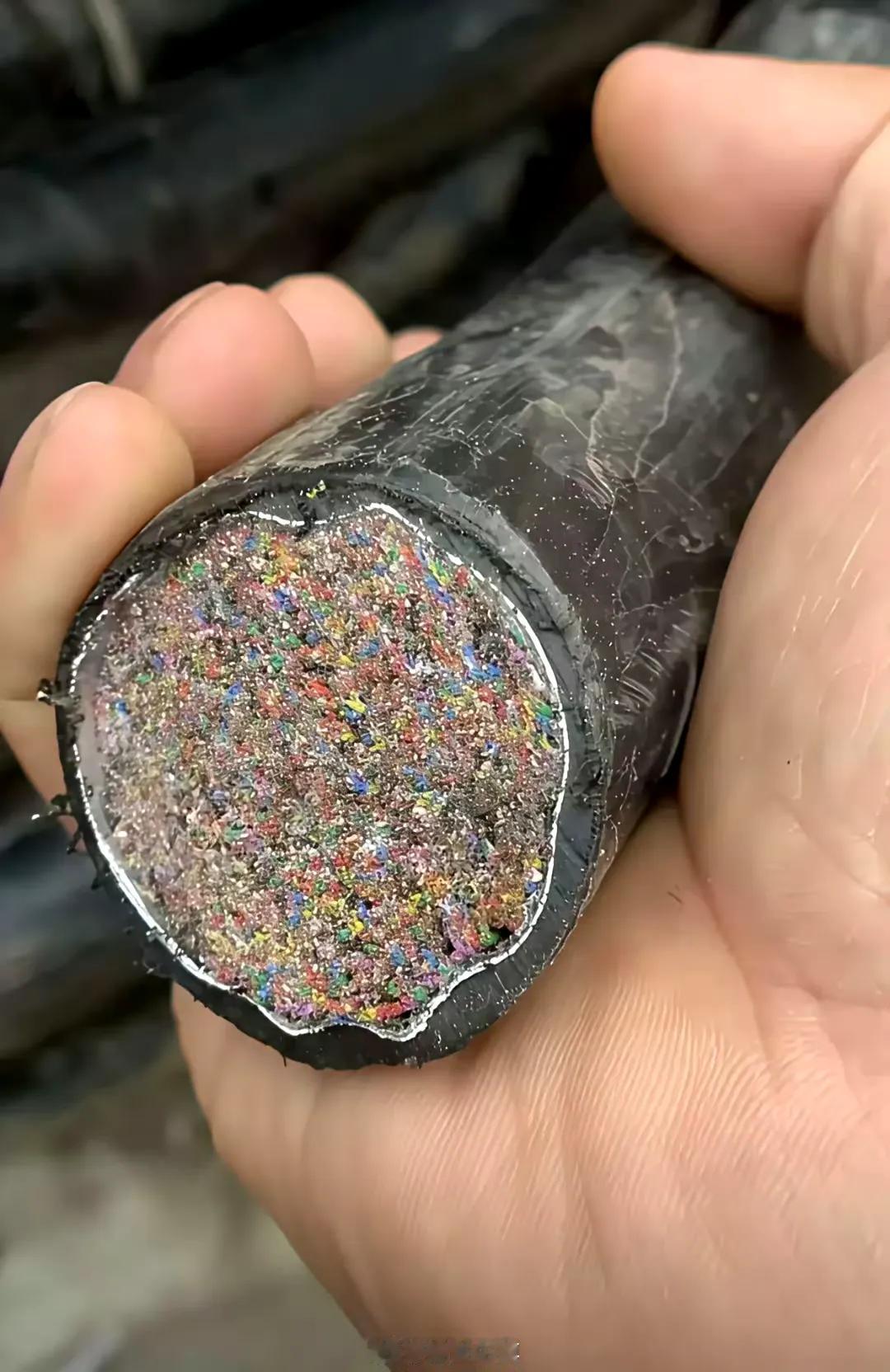 知道为什么破坏电缆要受到重罚了吧！电缆 电工偷电缆 电缆故障 装修电缆 电缆误区