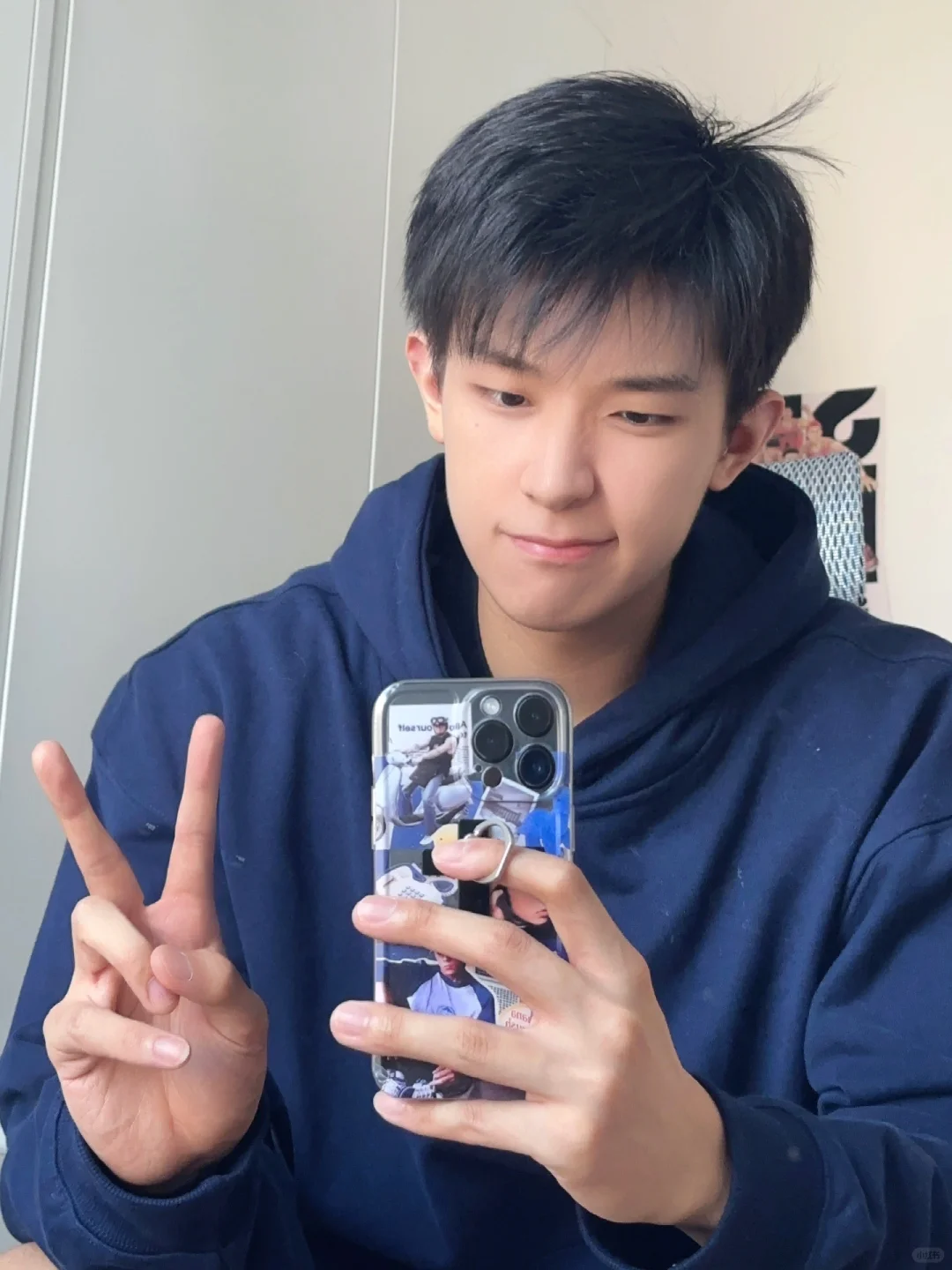 左滑到底 看看健身成果