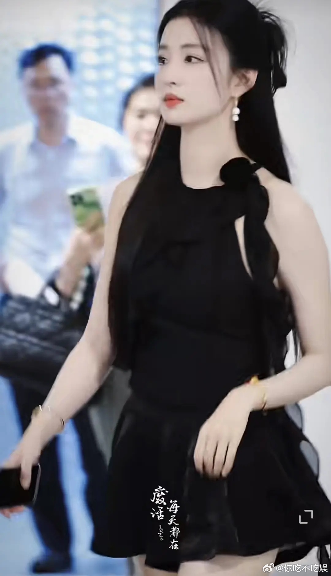 王楚然这么好看为什么火不起来？ ​​​