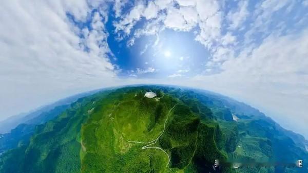 近日，中国天眼（FAST）更换6根巨型钢丝绳。这6根钢丝绳不可小觑，它们是中国天