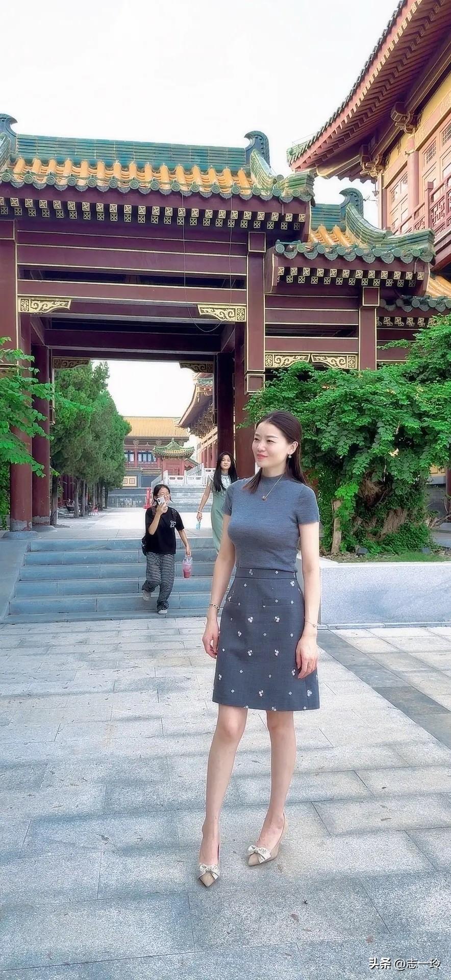 打卡故宫，古风与现代的完美碰撞！