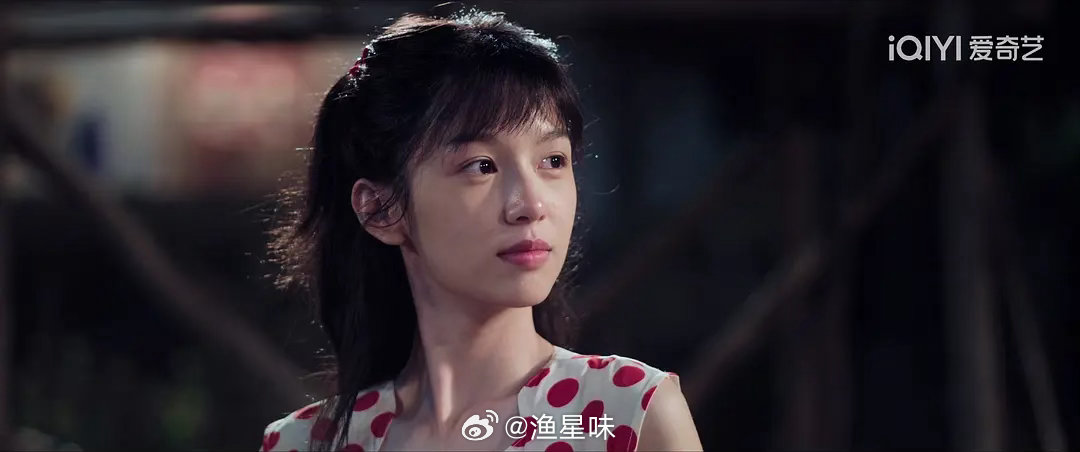 🌸🥜｜周也适合年代剧吗林华珺和夏晓兰 