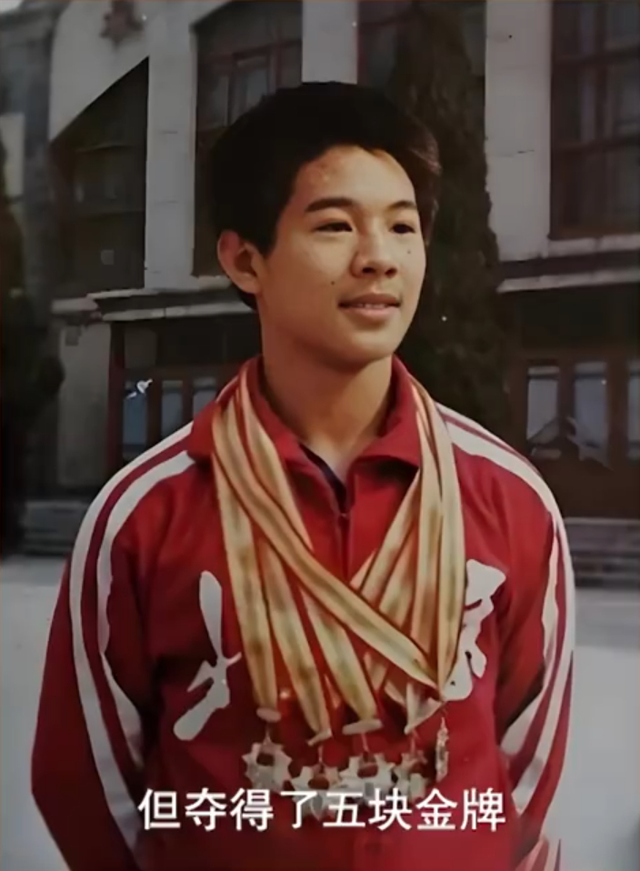 【奥运冠军没拿到的全运冠军被她们拿到了】李连杰陶虹是全运会冠军 11月10日，第