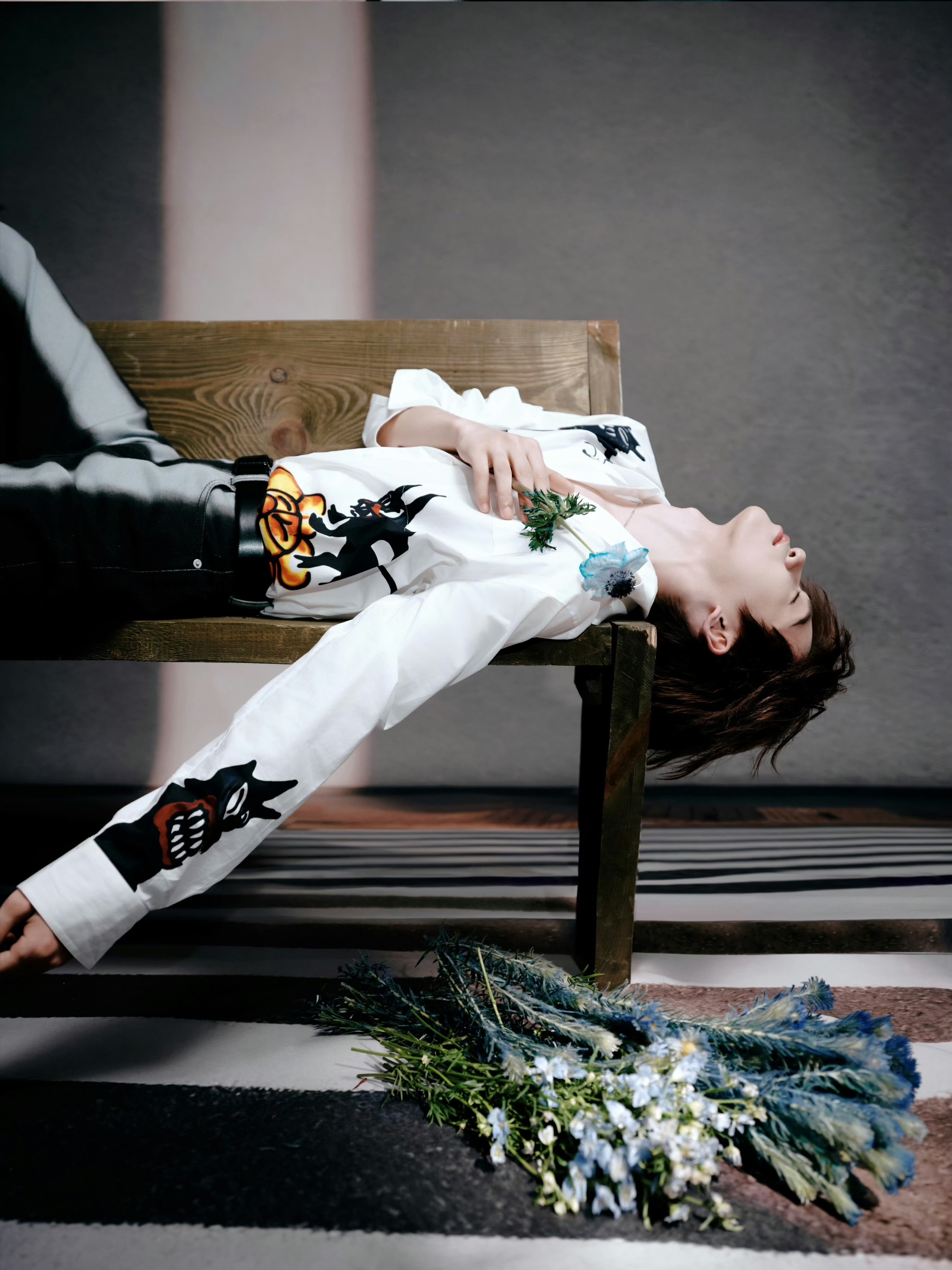 梓渝老师你找查呢 