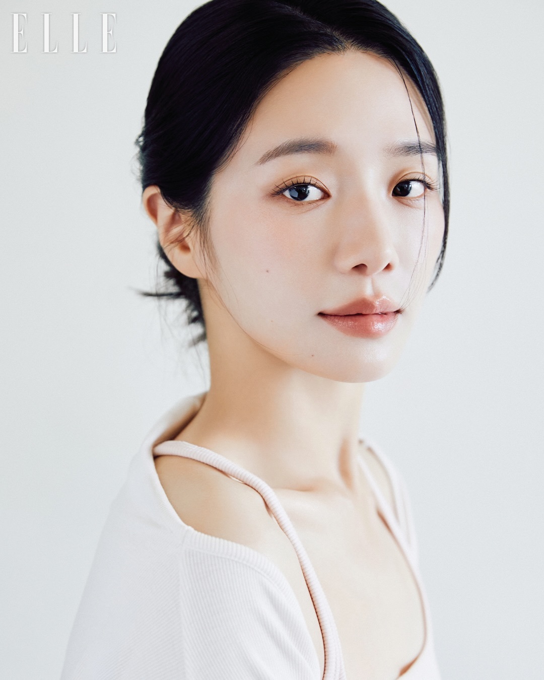 朴珪瑛 x LAMER｜ELLE KOREA Wellness Book 封面人