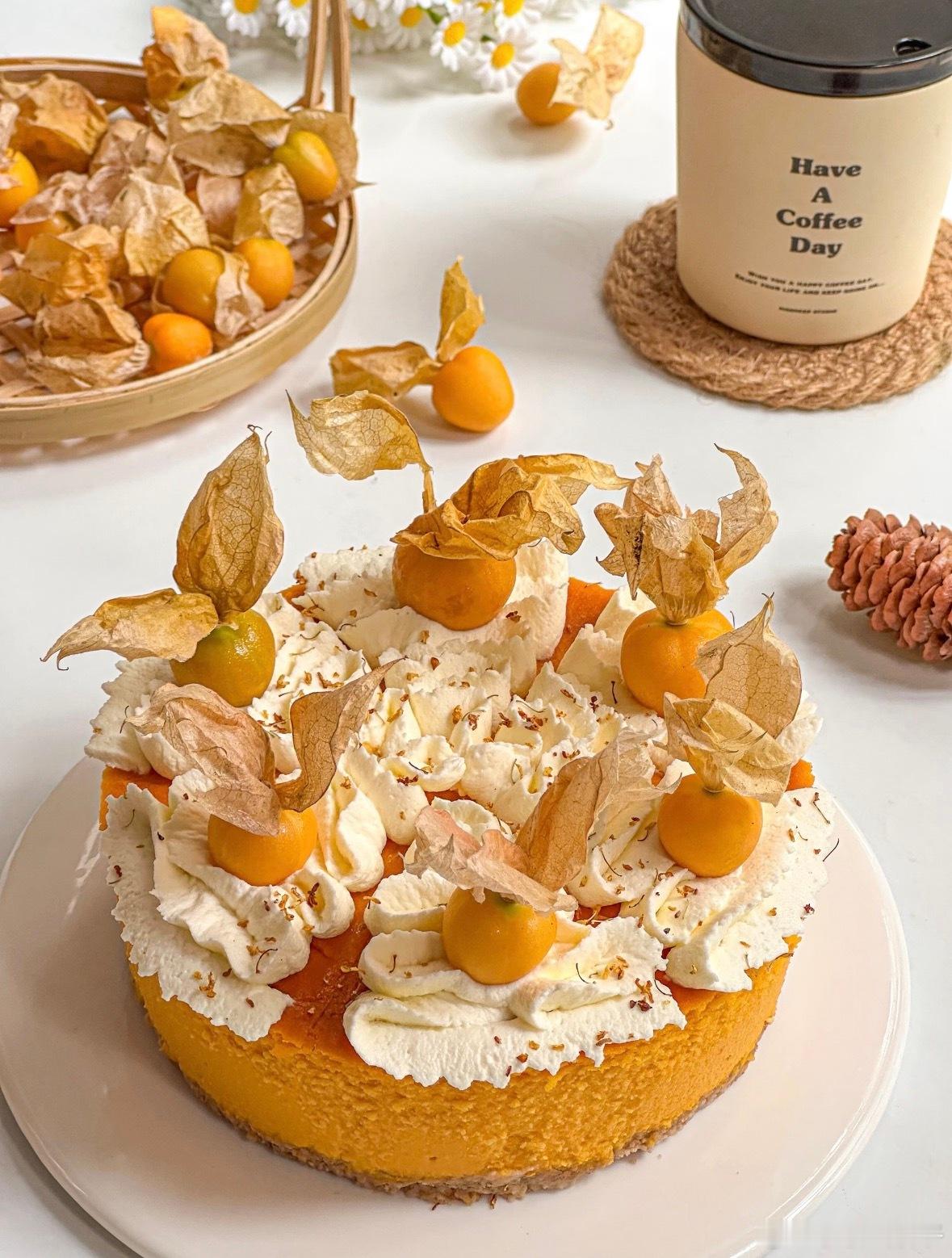 宝贝们！这个配色真的美到心巴上了🥹金灿灿的就像打翻了秋天的调色盘谁能拒绝一块专