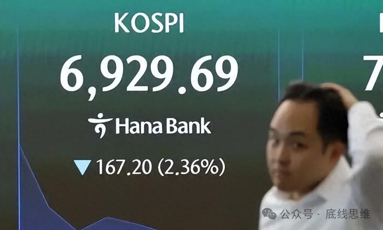 今天绝大部分读者恐怕都已经看过这个网络段子：一个刚毕业的韩国女孩，找到工作后拿工