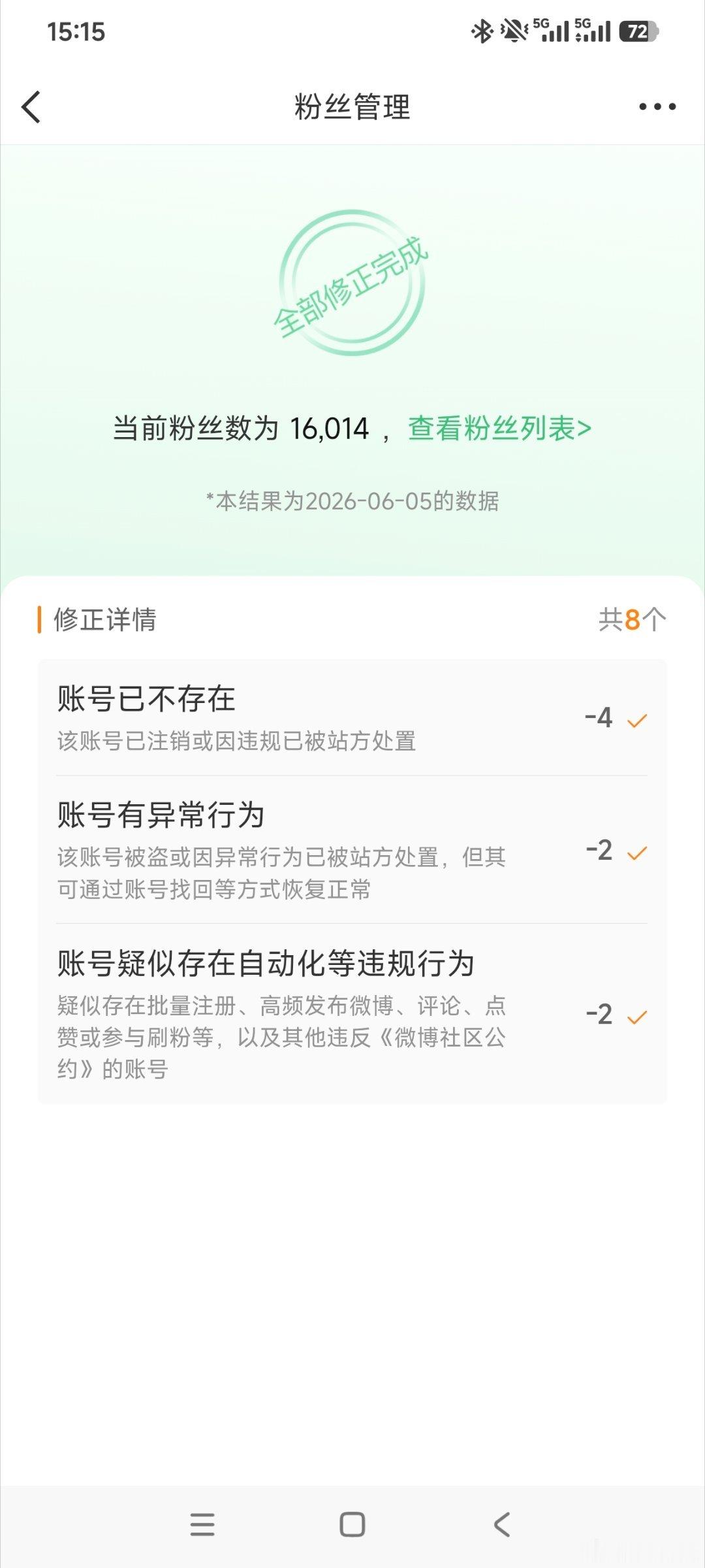 互关