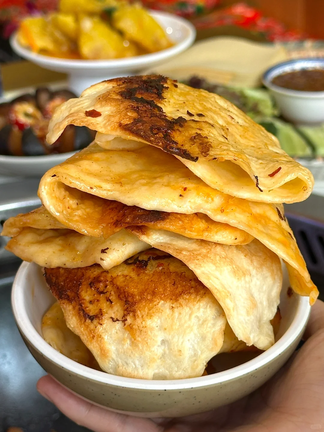 来广州白云一定要吃这一碗。。。。。🥹