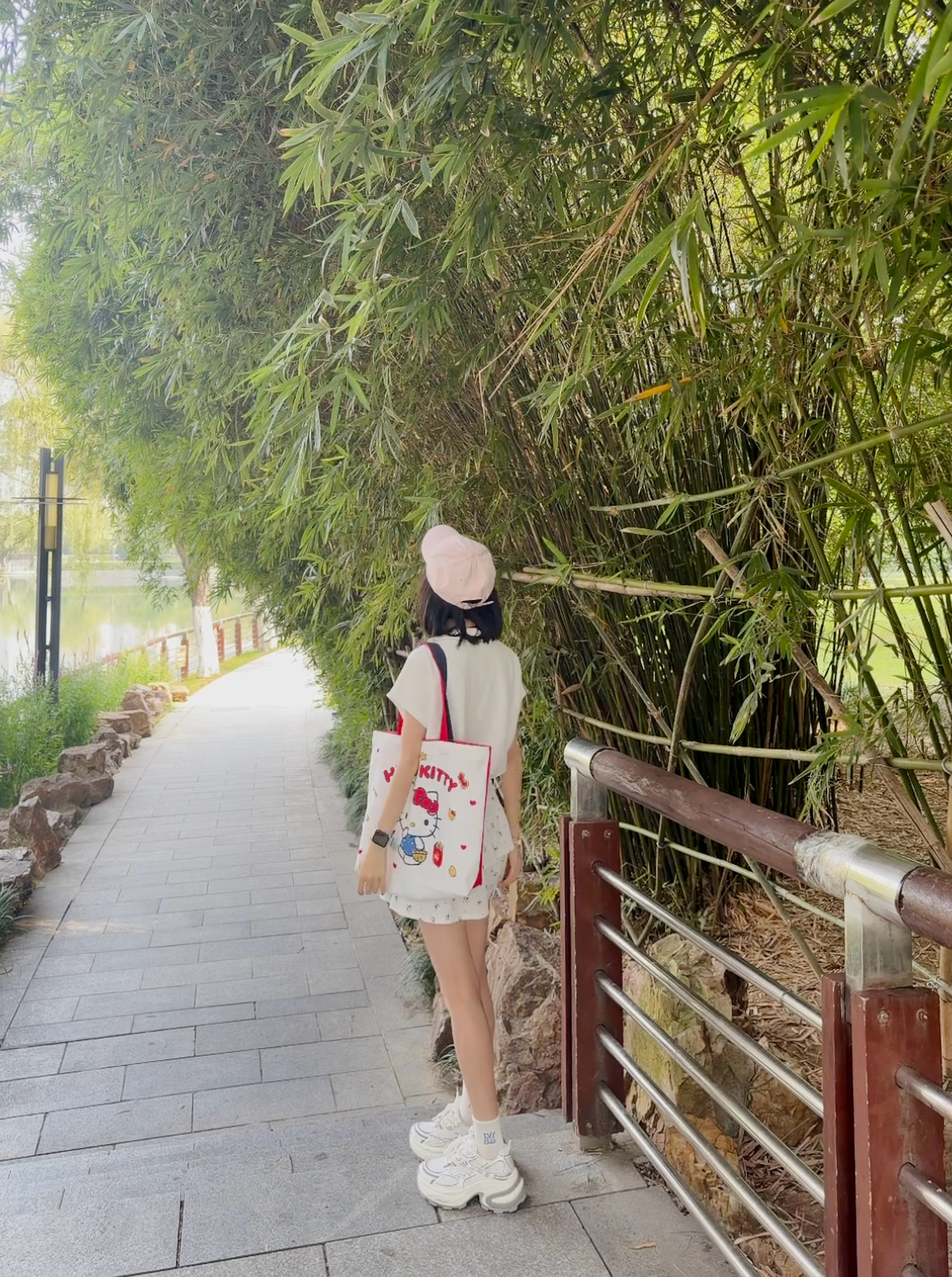 二妮ootd 2026.Day36.新周早分享周末随手拍🤳穿得轻松人也轻松（周