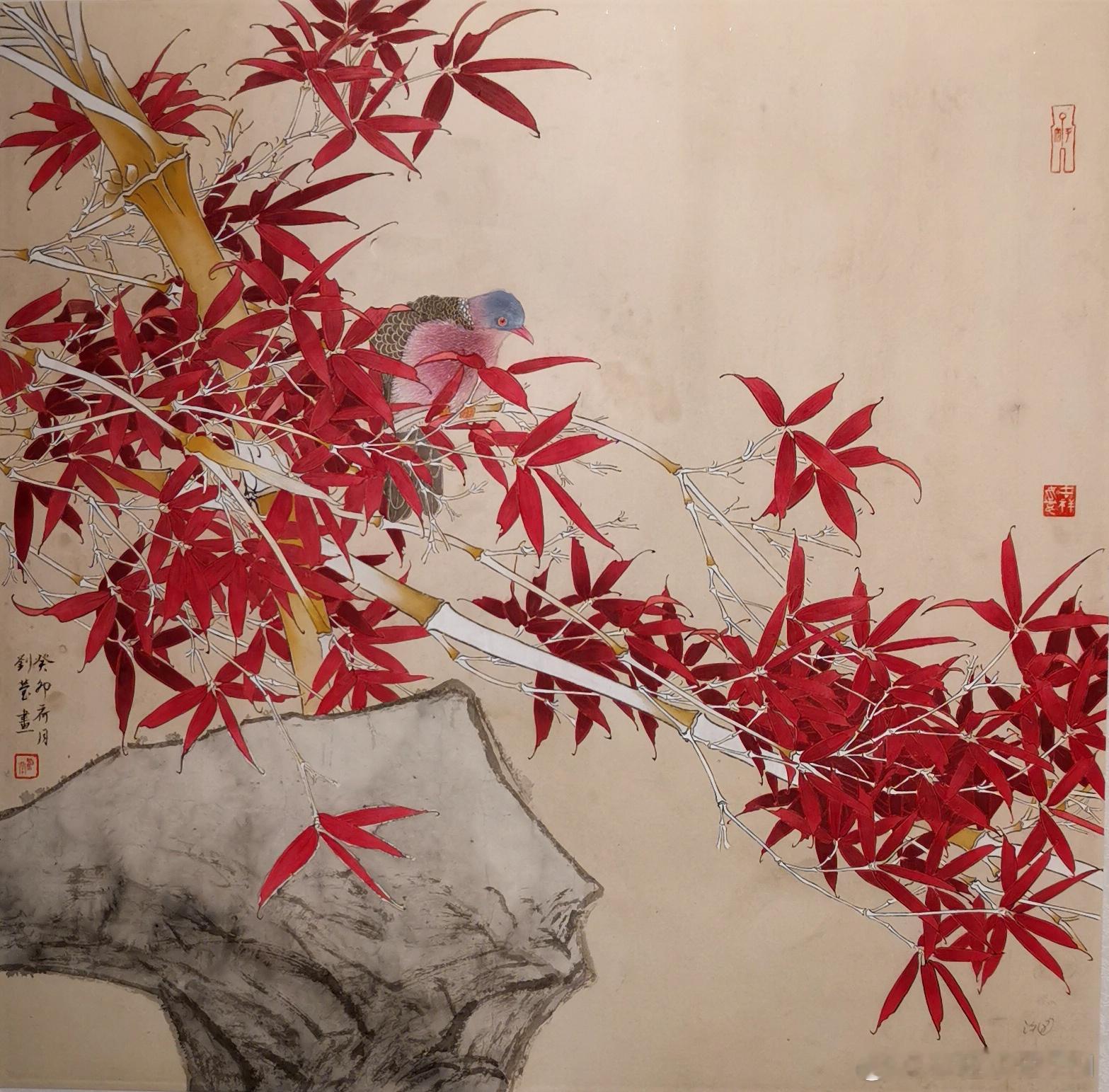 河南许昌  塔文化博物馆​许昌第四届美术新人作品展 ​​​