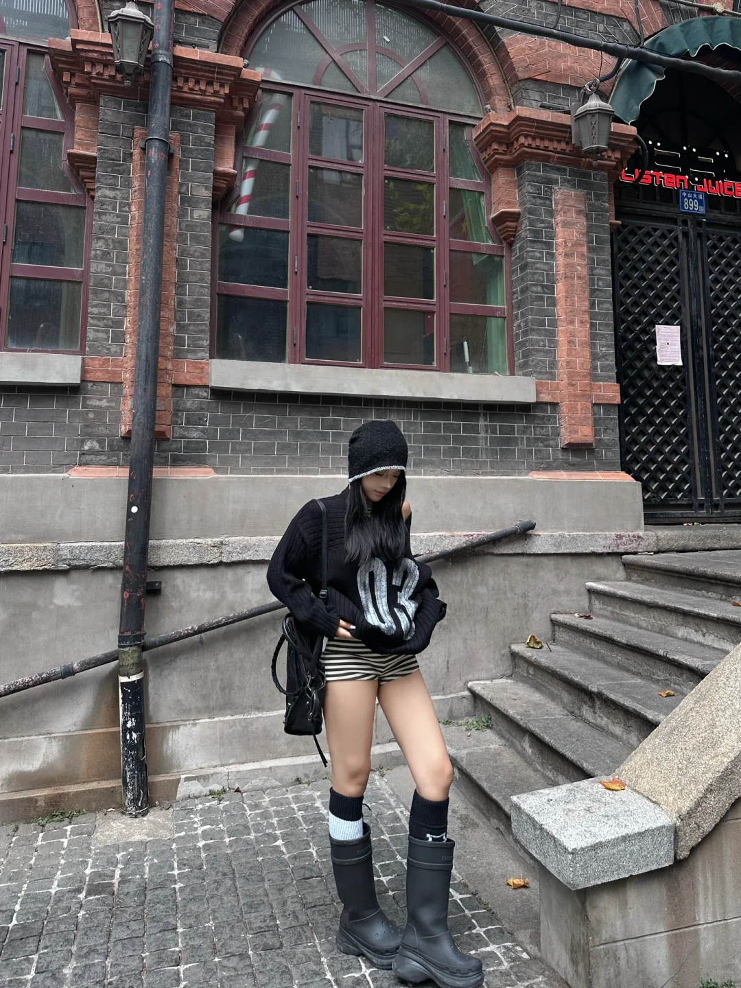 武汉街头拍一拍