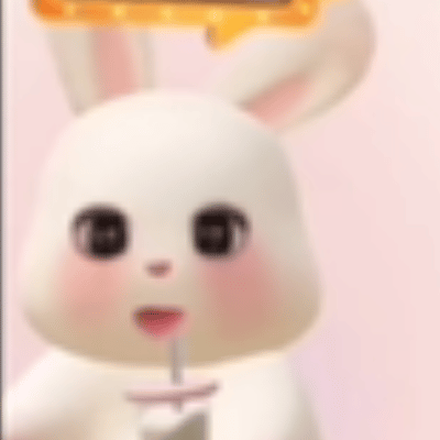 好久没看到了 