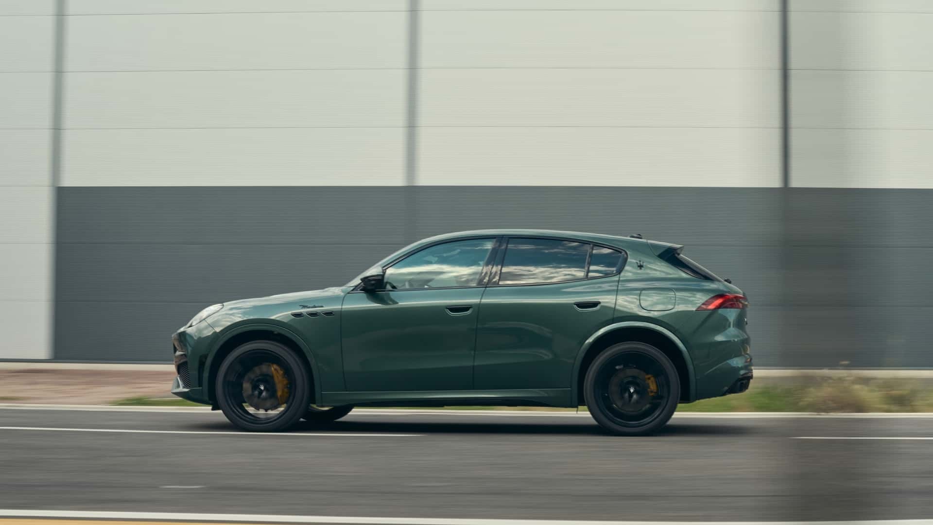 Maserati Grecale (2026) 