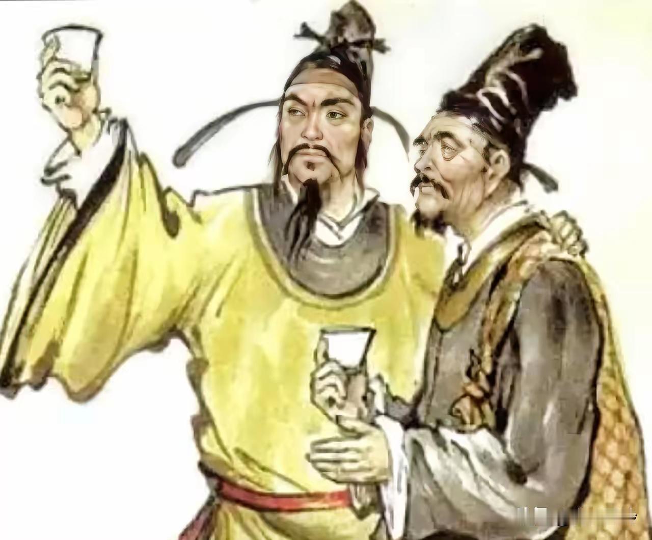 817年，宰相崔群被罢官，妻子劝他买点地，给子孙留下家业。谁知崔群却说：“已有3