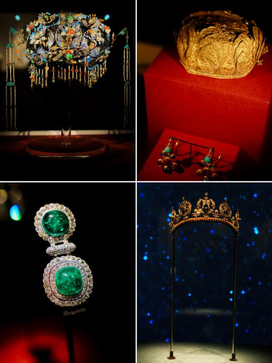 省博新年大展｜老祖宗的珍宝，美到失语