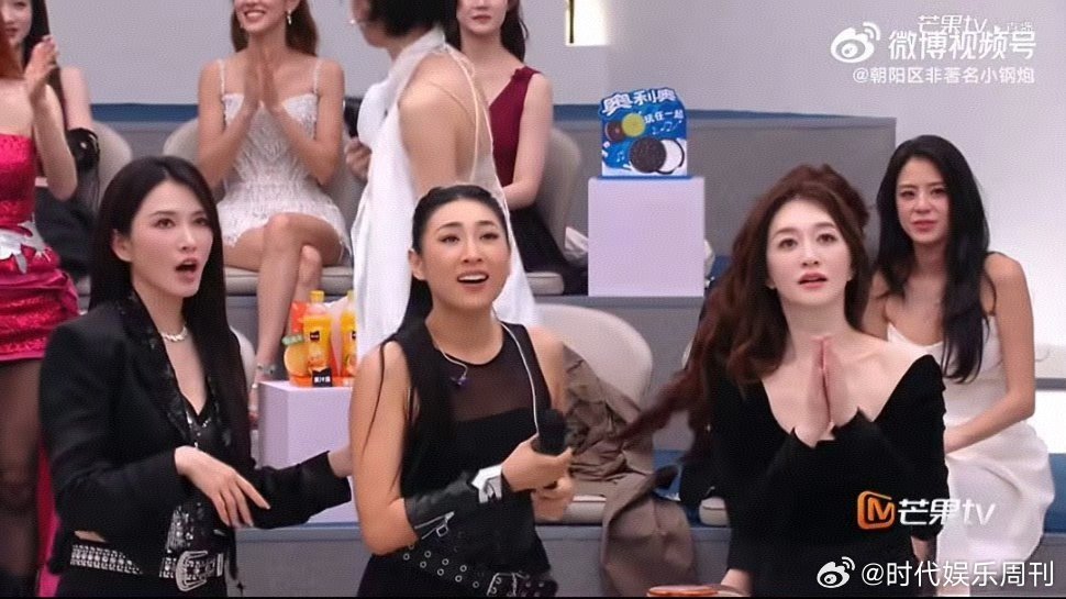 浪姐神仙打架乘风初舞台第二场乘风2026 浪姐这季开启神仙打架模式升级！人气排行