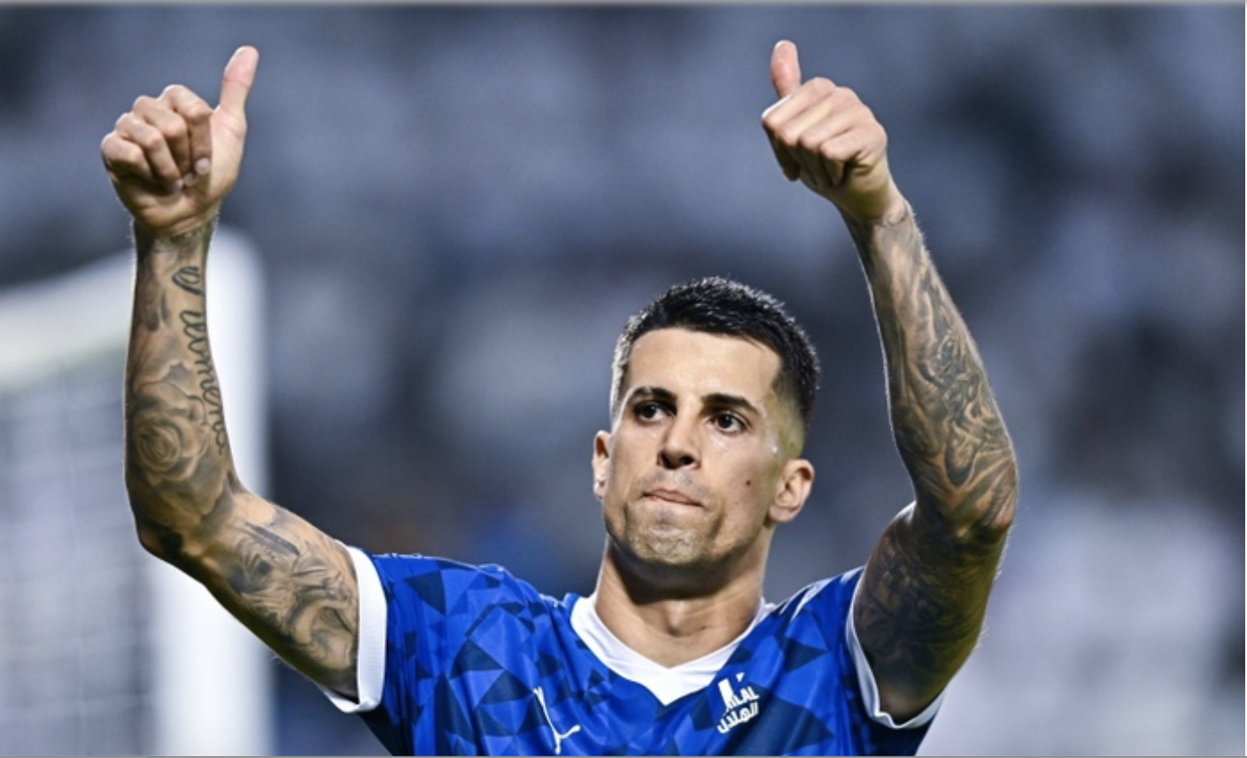 🔥 突发！坎塞洛想跑路？沙特待不住了，欧洲豪门接盘？ 🇵🇹据沙特媒体 36