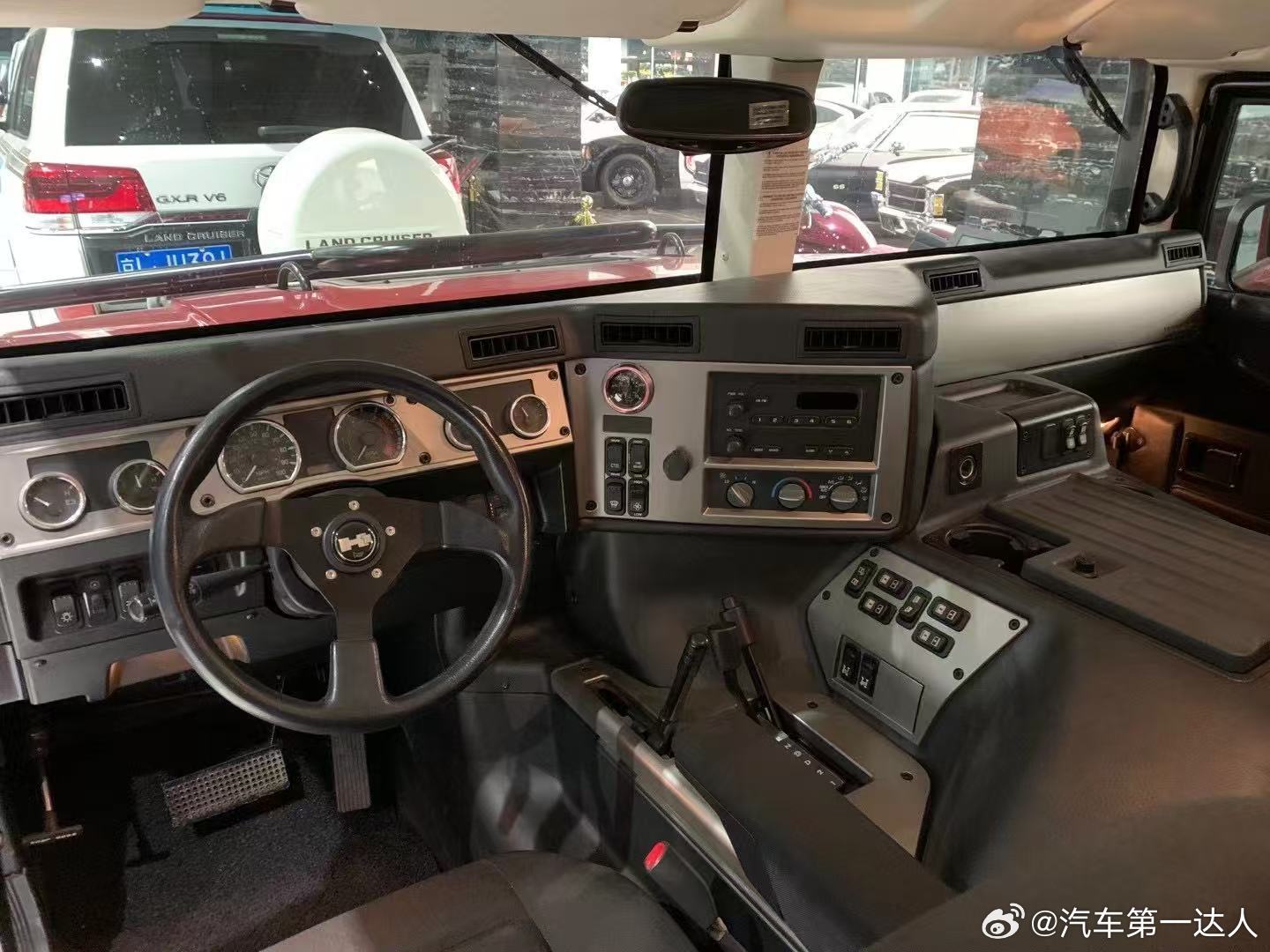 悍马H1，1000多公里，过户传递 ​​​