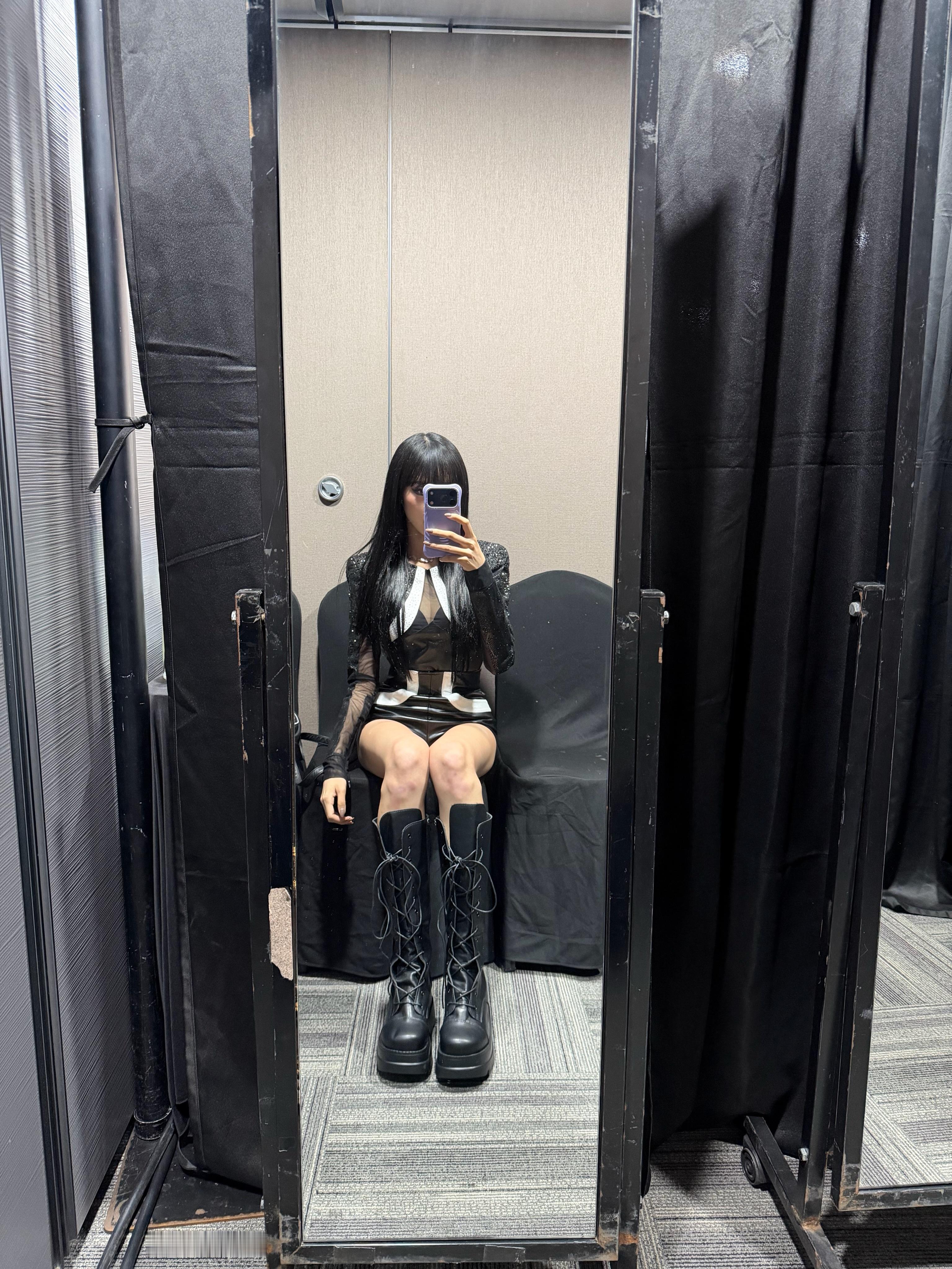 Giselle内永绘里 🖤🤍 
