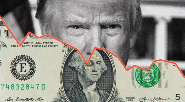 俄罗斯经济学家表示：因为39万亿美元还不起，特朗普很有可能已经有了弄死第一大“债