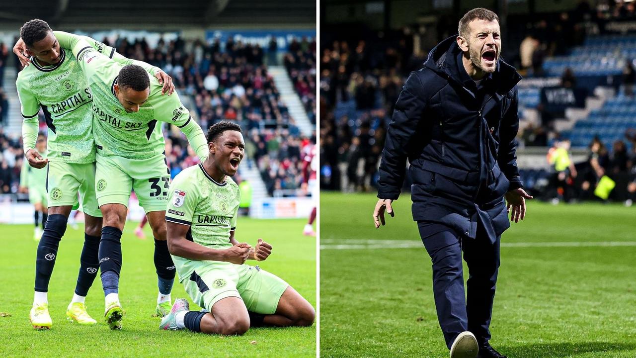 33岁威尔希尔出任卢顿主帅以来带队参加5场比赛，战绩4胜1负，近4场比赛皆取胜。