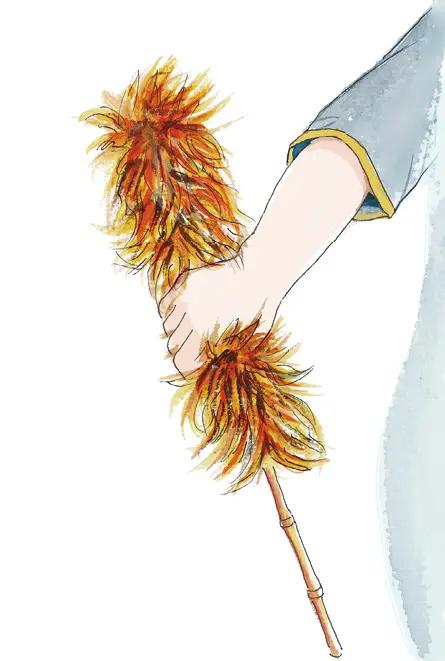这个动作是要干嘛呢