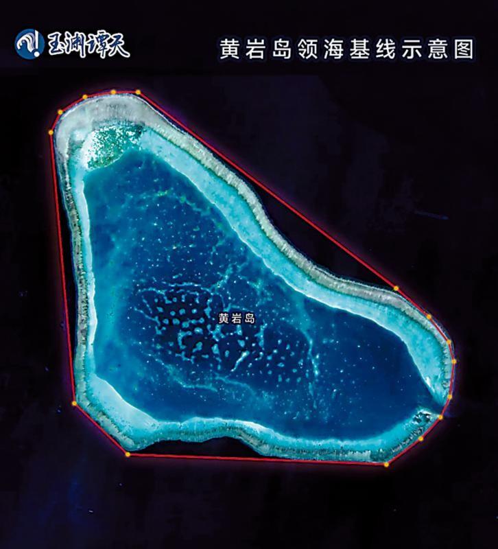 黄岩岛将建自然保护区，填海行动要启动了？

一项看似专注生态的决定，却在南海掀起