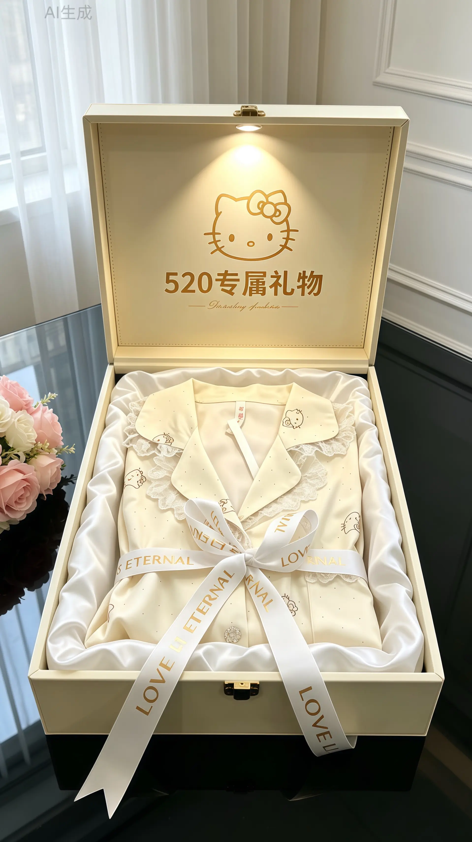 520专属礼物 浪漫惊喜礼物 女生心仪礼物 情人节限定好物 高端定制礼品