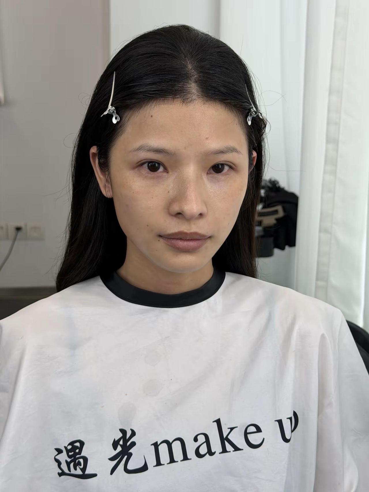 骨相高级感千金妆 骨相化妆 妆前妆后 高级感妆容 千金妆
