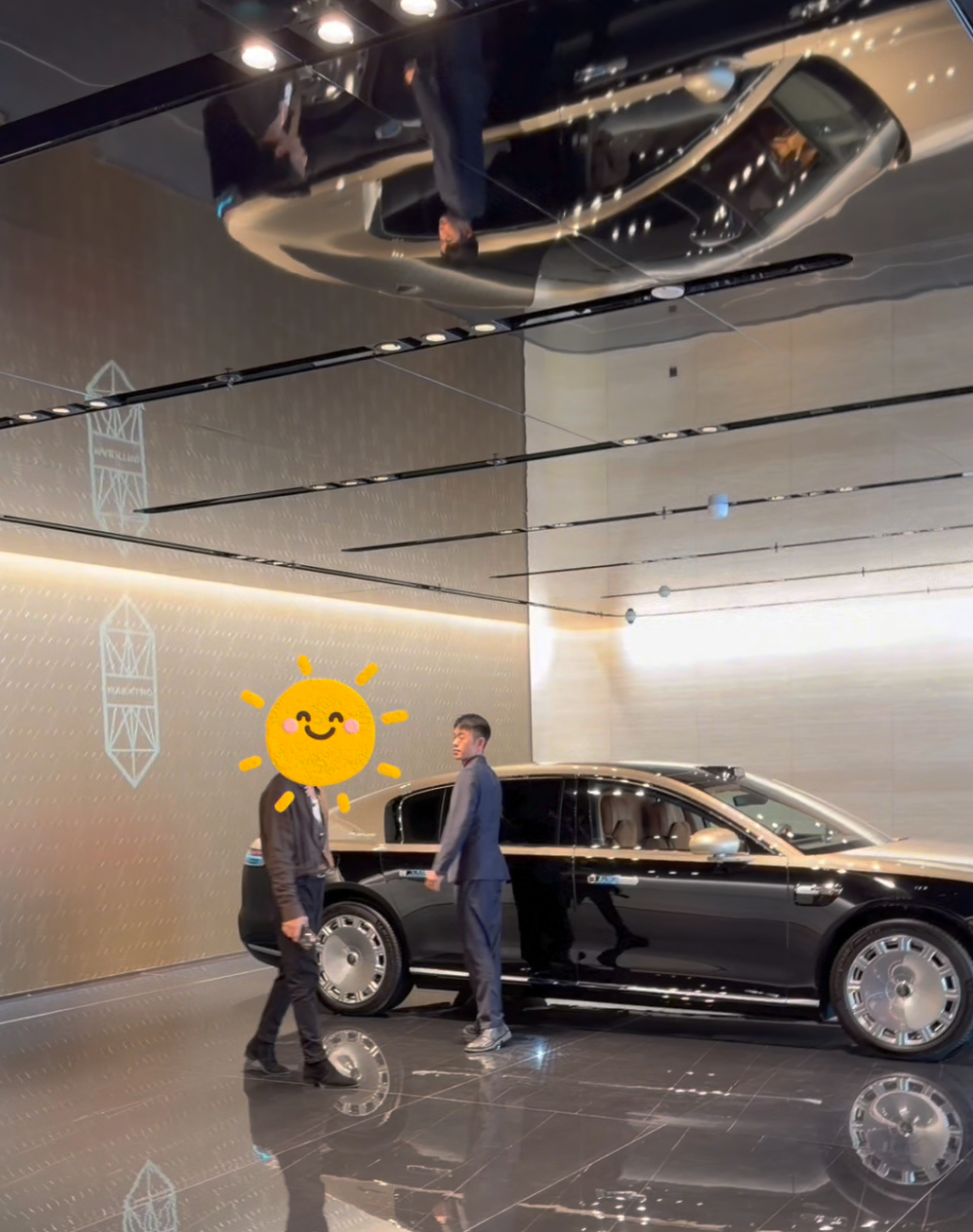 尊界S800的娱乐系统真的让人眼前一亮，华为悦彰非凡系列音响听古典乐时仿佛置身于