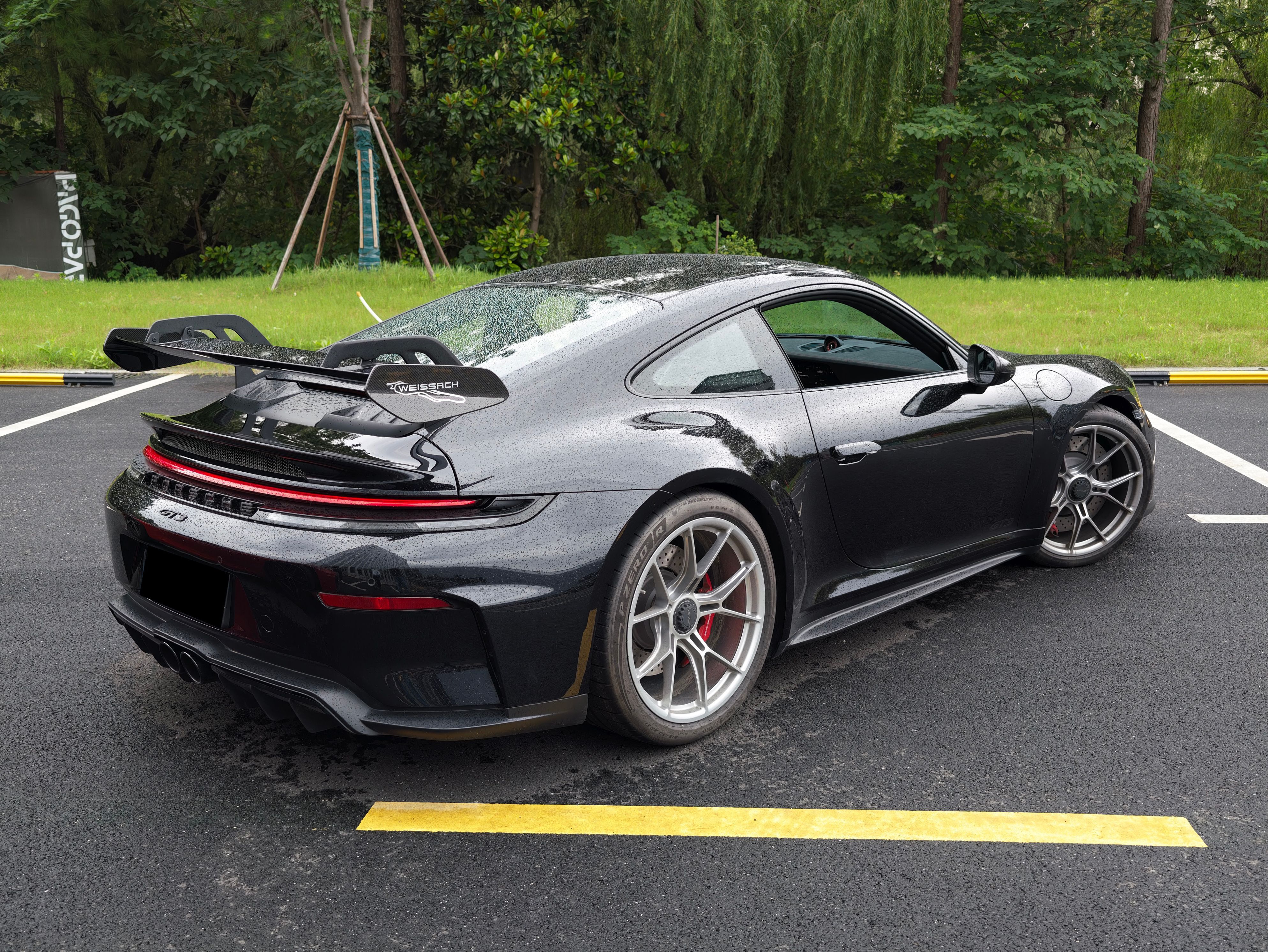 保时捷911 GT3 & GTS，今晚做梦素材 