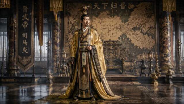 司马炎灭吴后到底有多狂？一个决定，直接埋下八王之乱！