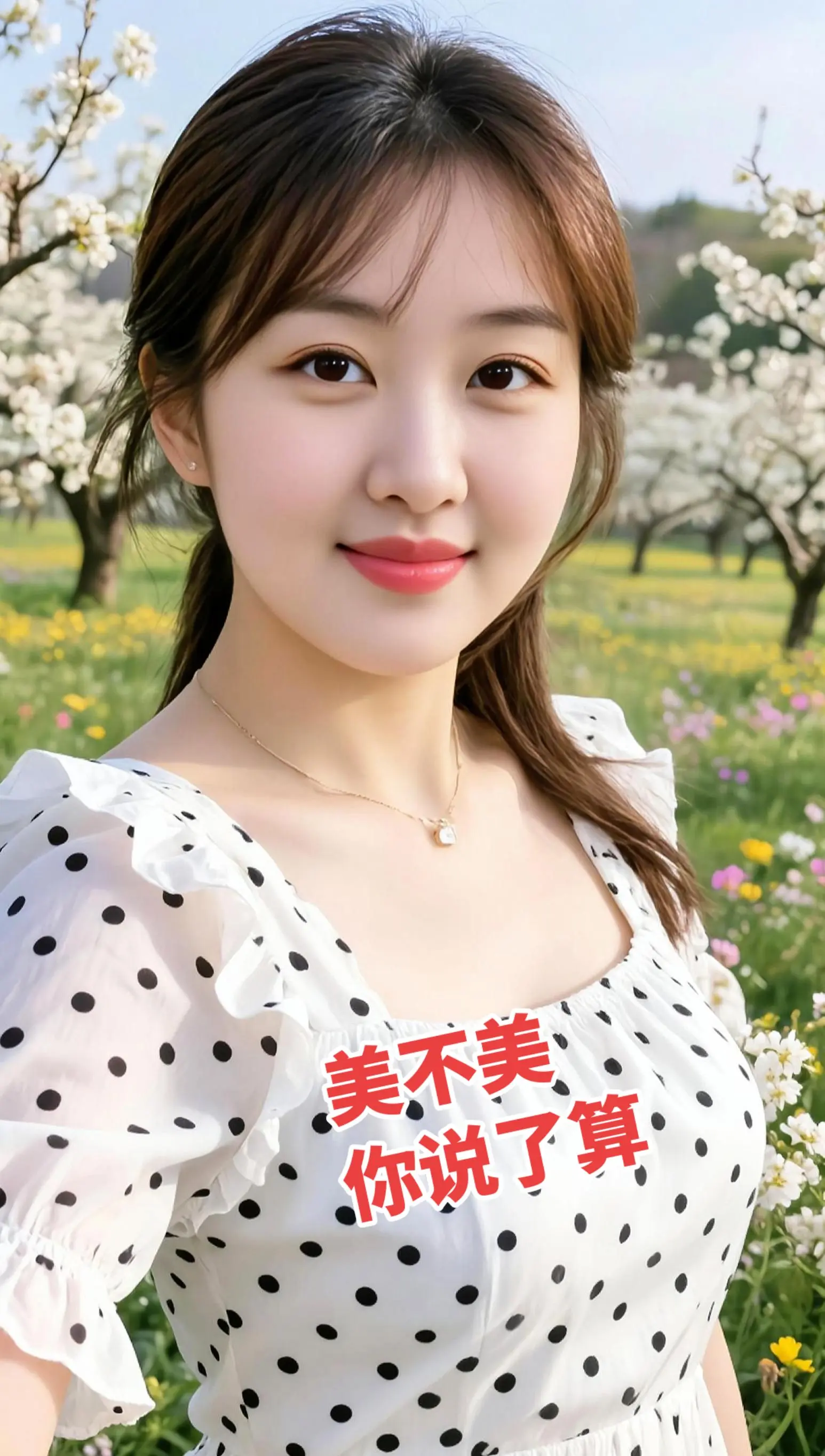 AI田园自拍 随变ai随便玩