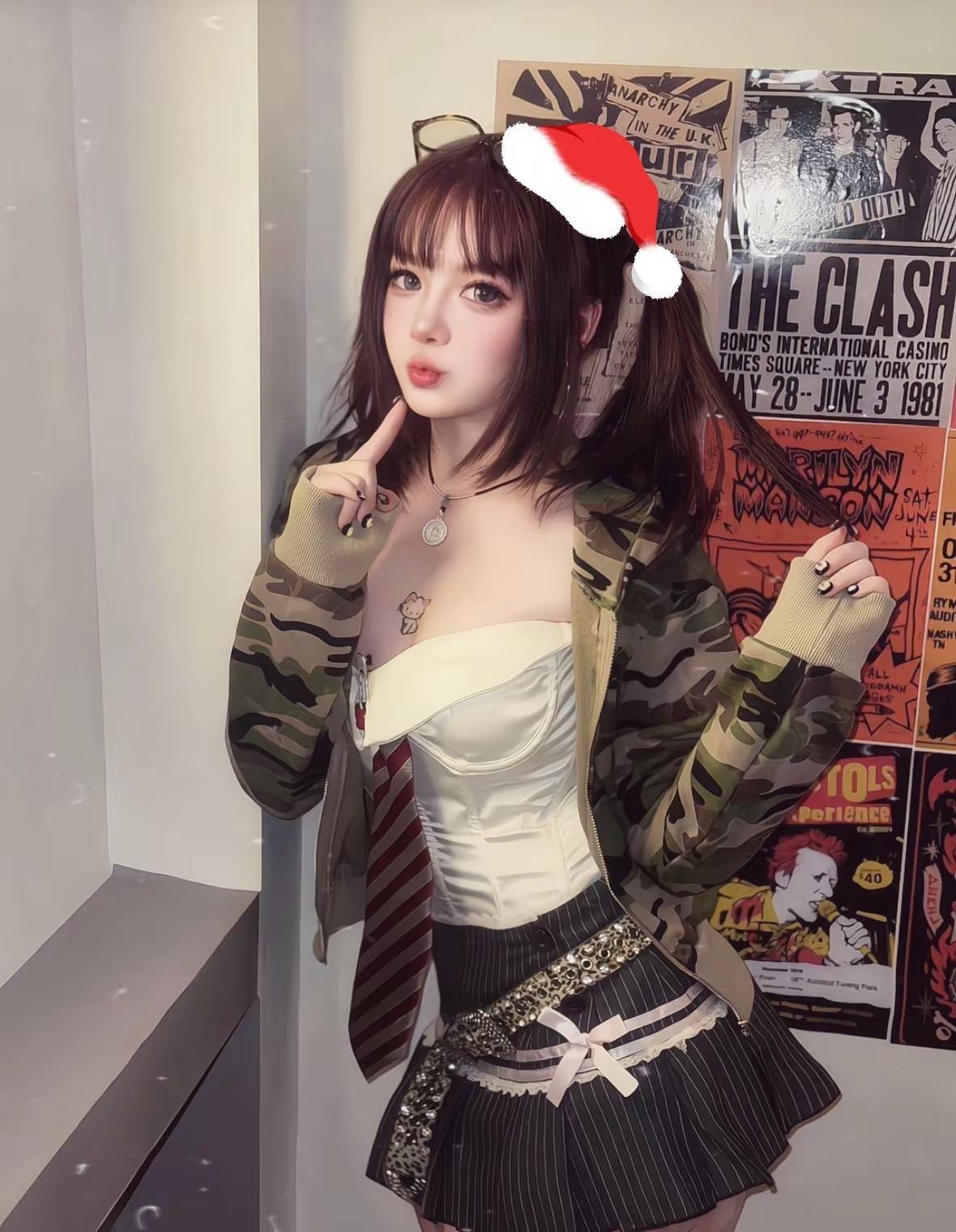 平安夜🧑‍🎄💋