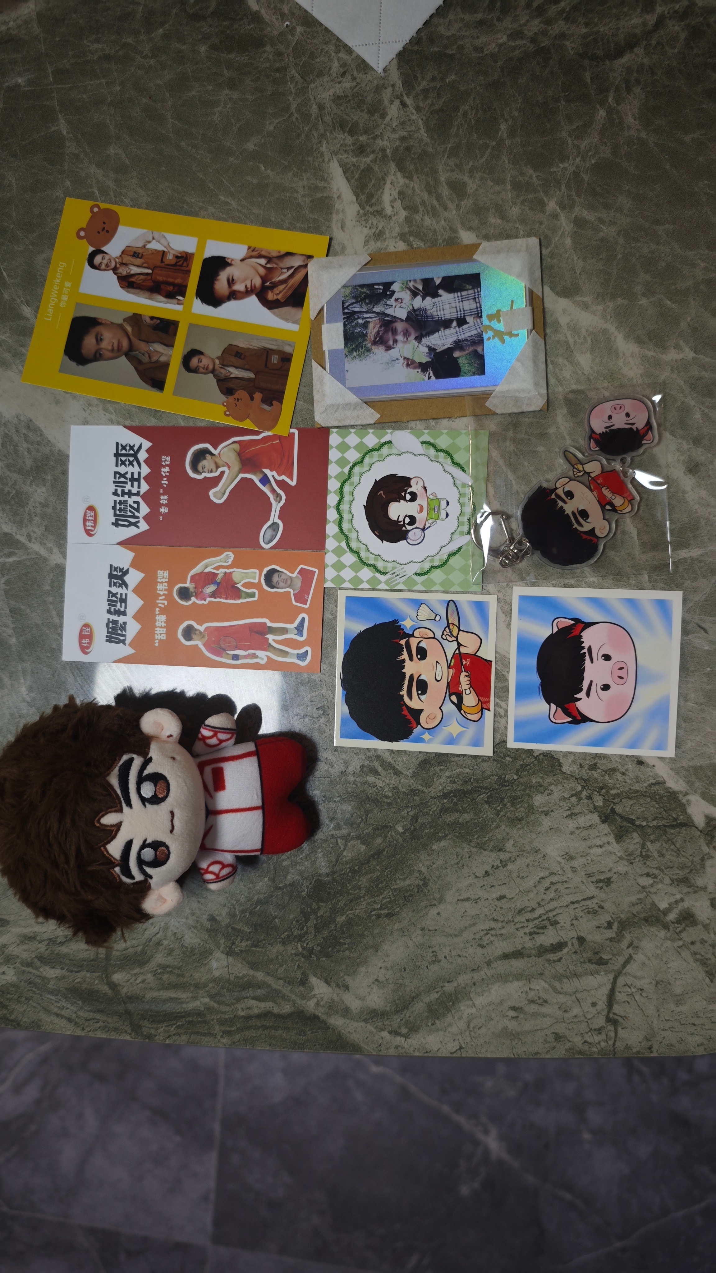 感谢，同担我爱你啊😘😘😘，每一个都超级超级超级可爱🥰🥰🥰🥰好幸福 